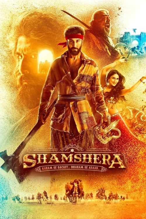 دانلود فیلم Shamshera – شمشیرا