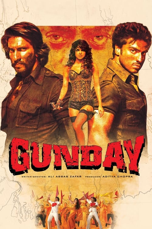 دانلود فیلم Gunday