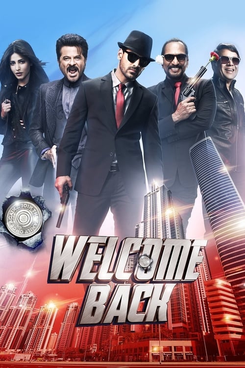 دانلود فیلم Welcome Back – خوش برگشتی