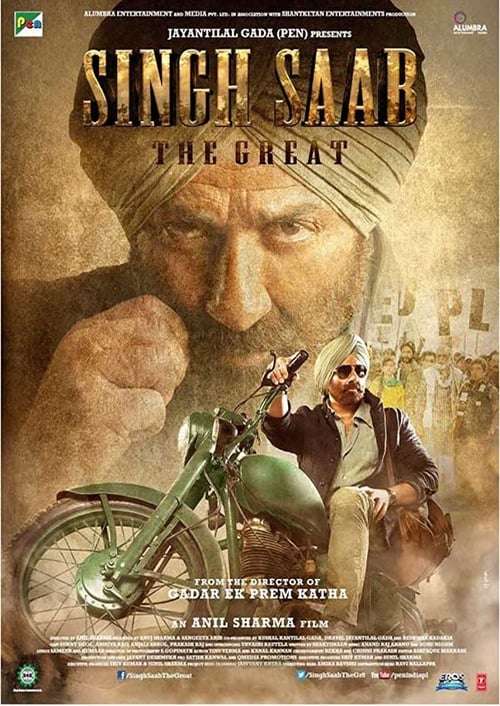 دانلود فیلم Singh Saab the Great