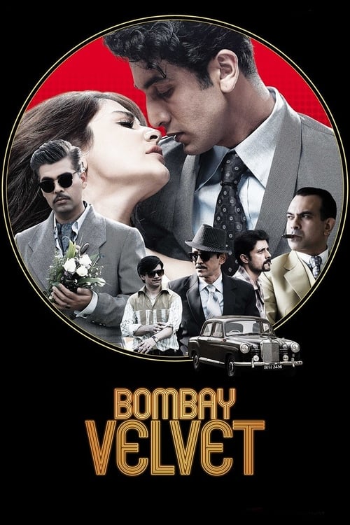دانلود فیلم Bombay Velvet – بمبئی مخملی