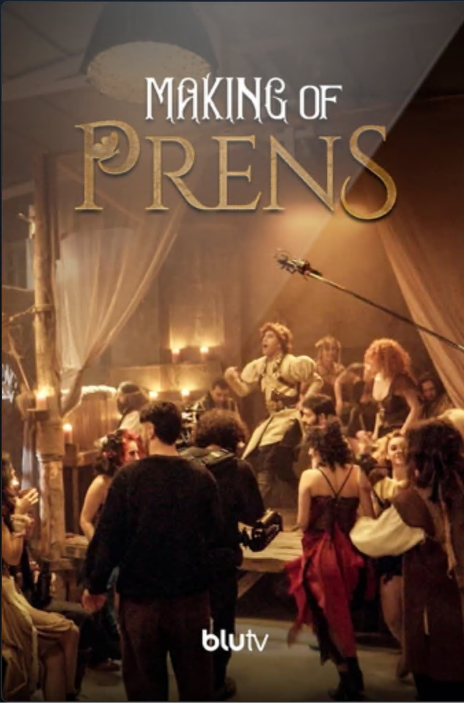 دانلود مستند Making of Prens ساخت سریال پرنسس
