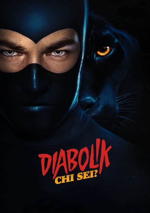 دانلود فیلم Diabolik: Who Are You دیابولیک: تو کی هستی