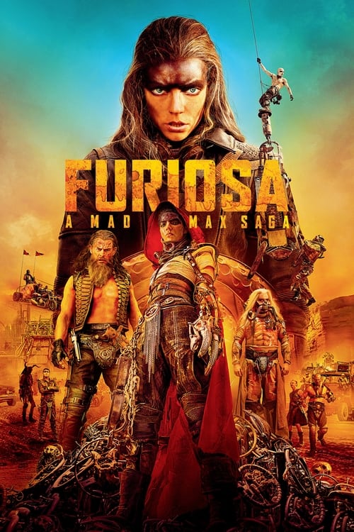 دانلود فیلم Furiosa: A Mad Max Saga مد مکس : خشم