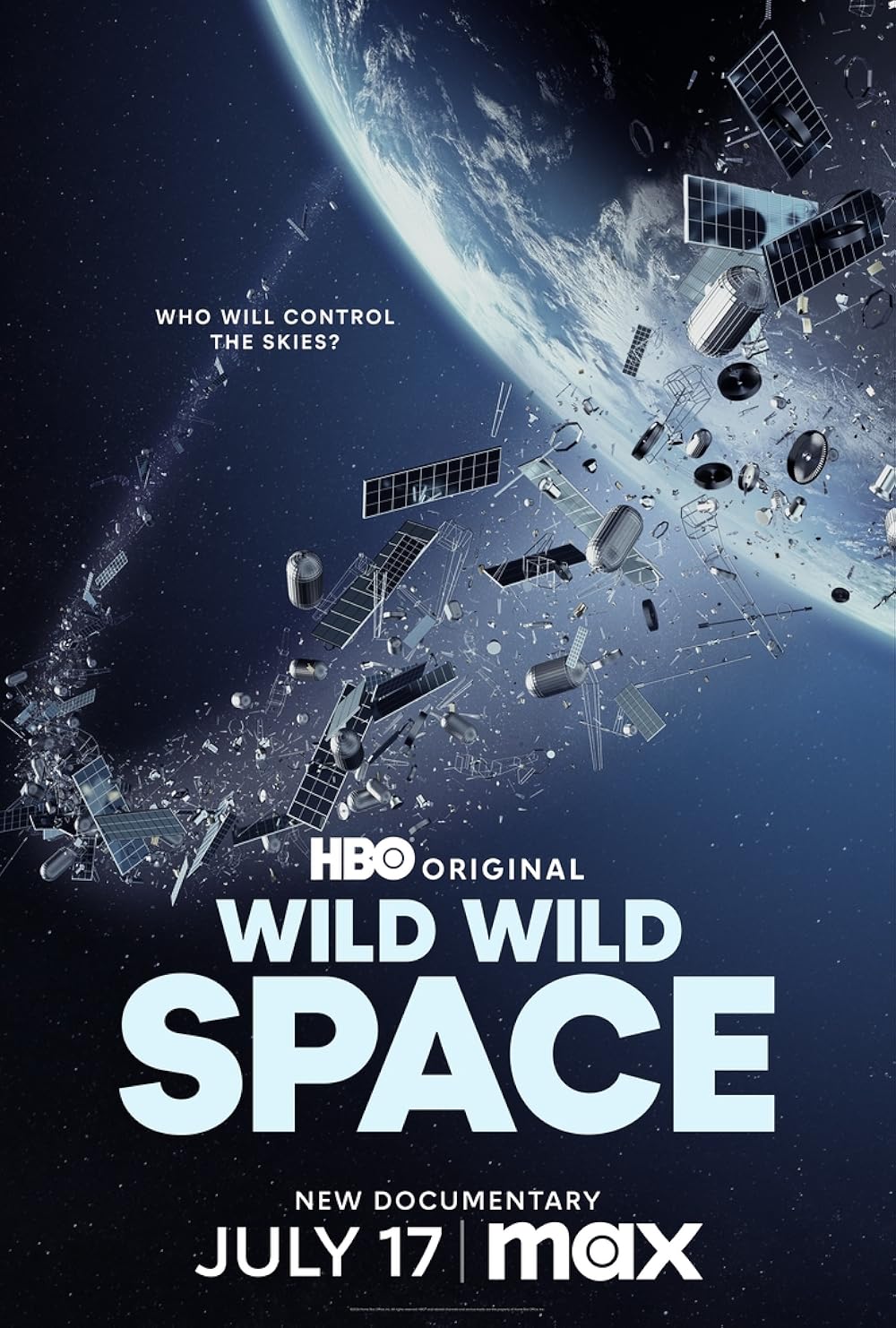 دانلود فیلم Wild Wild Space فضای وحشی وحشی