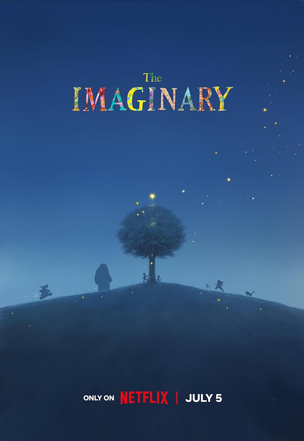 دانلود فیلم The Imaginary خیالی